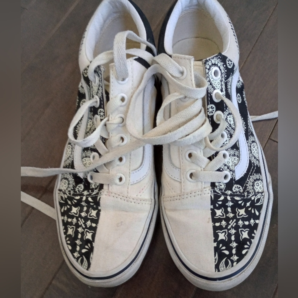 Boys Vans Shoes